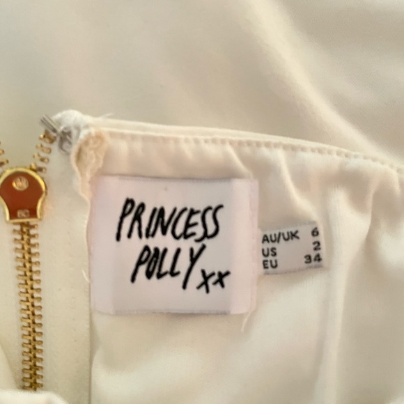 Princess Polly corset top (size 2) - Picture 4 of 5